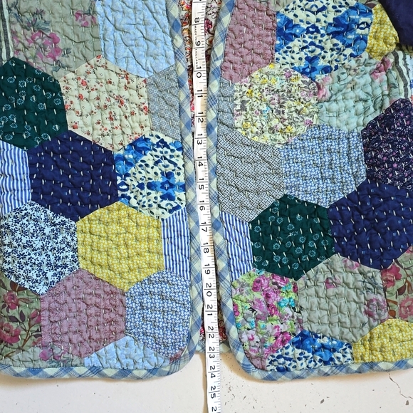 Sundance Patchwork Quilted Jacket Size Small Women's - Picture 6 of 12